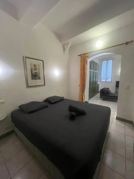 Apartamento Centrale - Grand T2 Bis Proche De La Mer Niza Francia