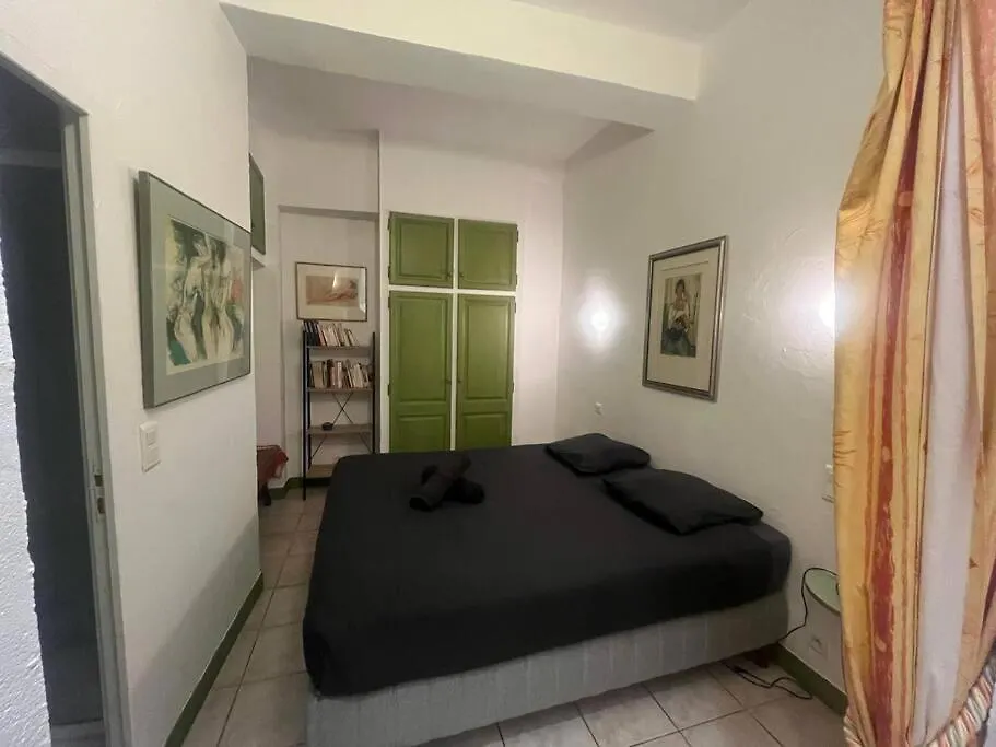 Apartamento Centrale - Grand T2 Bis Proche De La Mer Niza